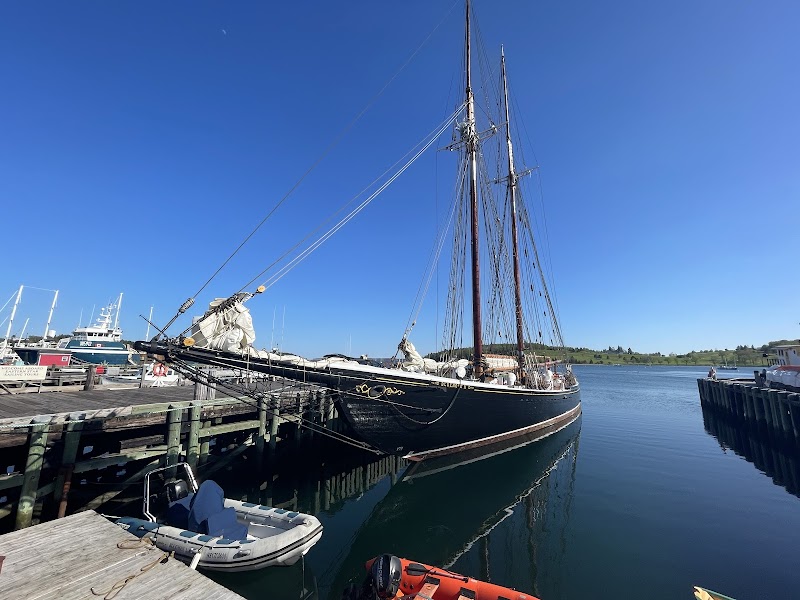 Bluenose II Ship