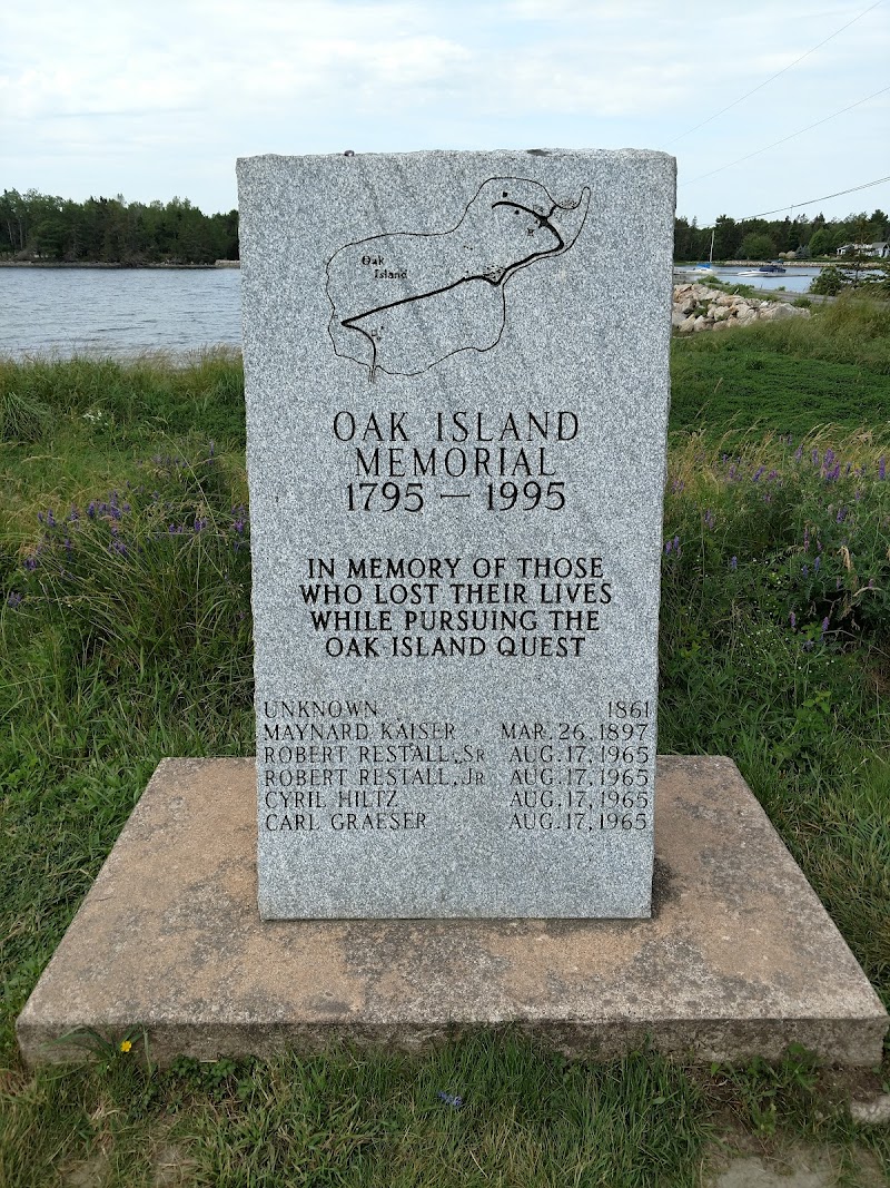 Oak Island Interpretive Centre