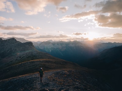 Hiking