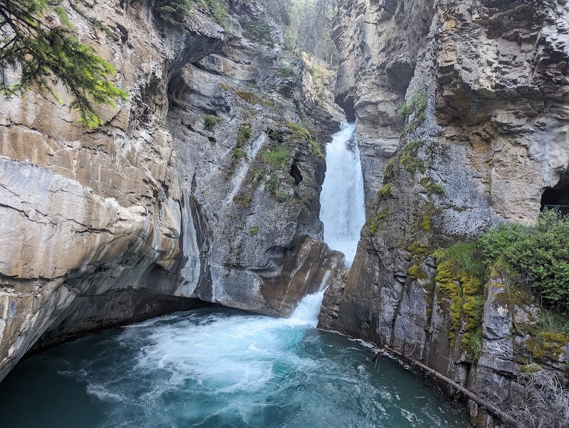 Johnston Canyon