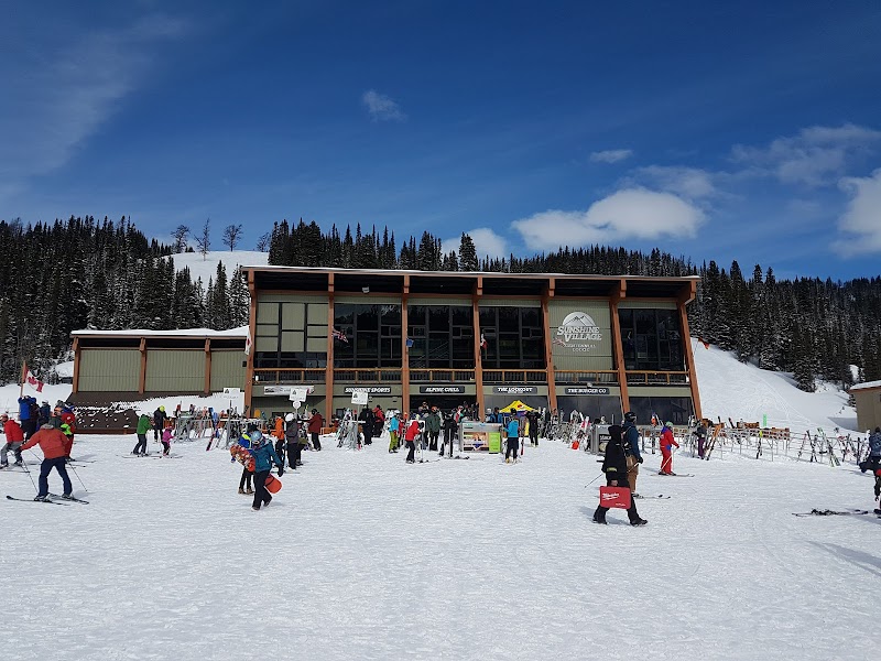 Banff Sunshine Village Ski & Snowboard Resort