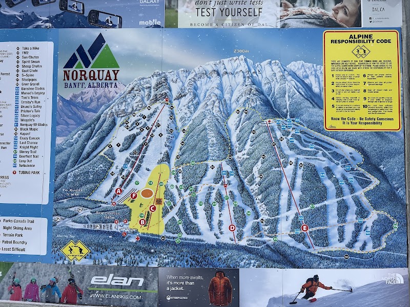 Mount Norquay