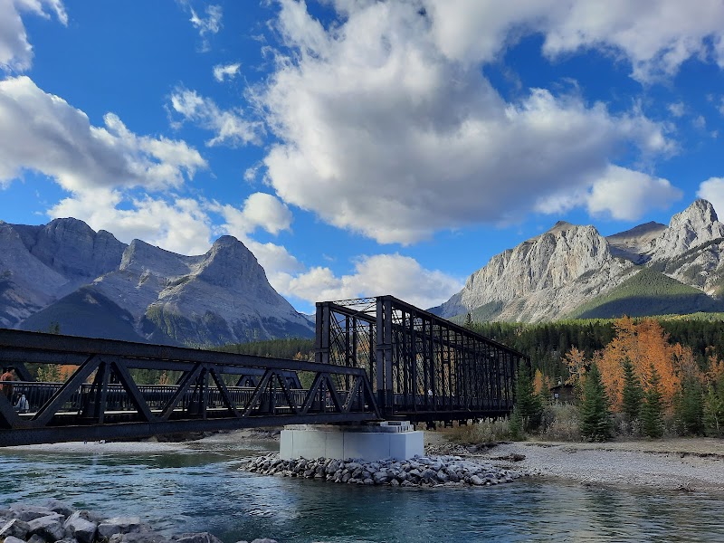 Canmore Engine Bridge