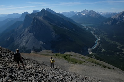 Trail running