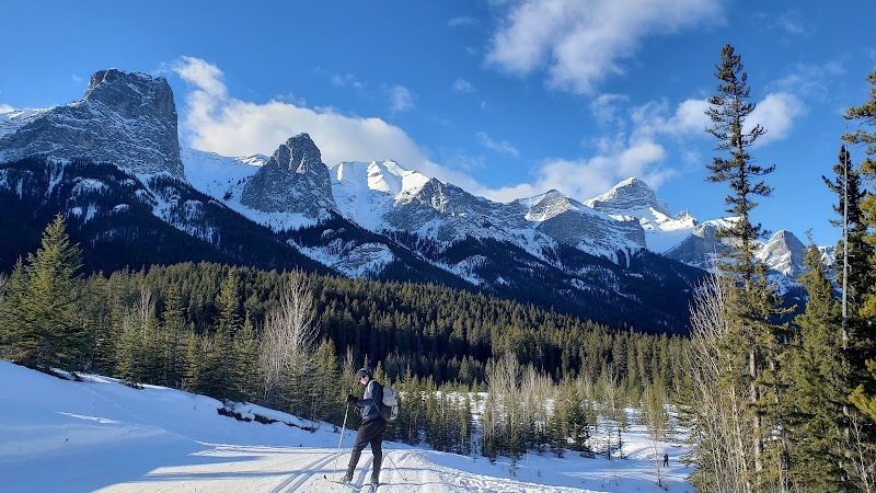 Canmore Nordic Centre