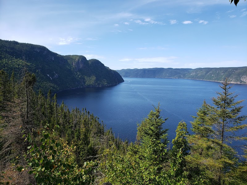 Saguenay Fjord National Park