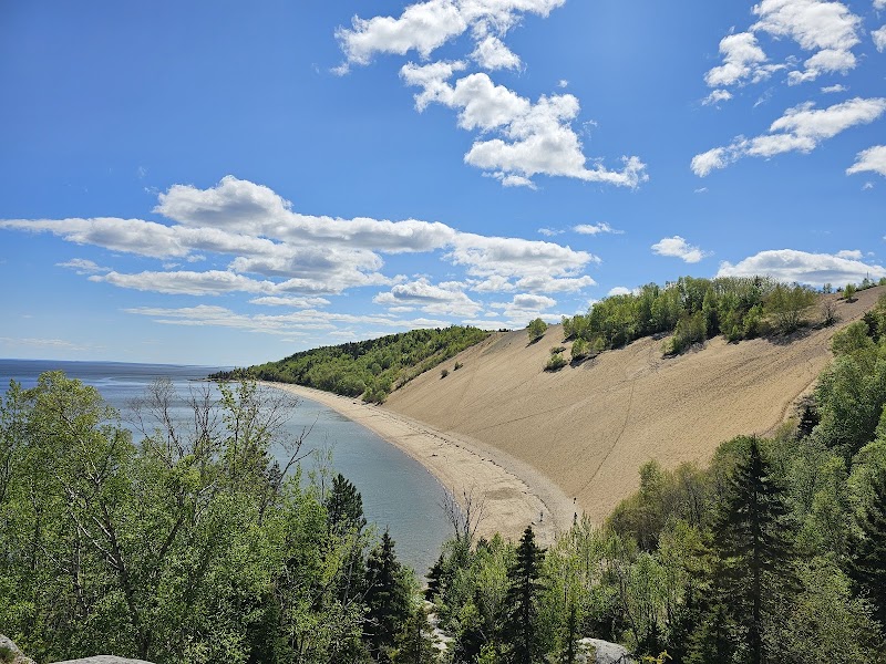 Dunes de Tadoussac