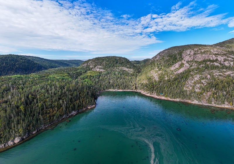 Baie-des-Rochers Municipal Park
