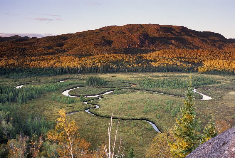 Parc national des Monts-Valin