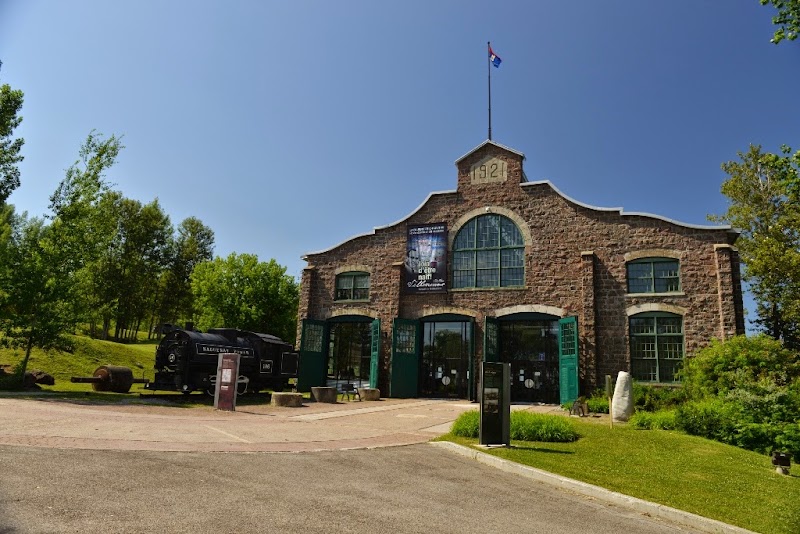 La Pulperie de Chicoutimi - Regional Museum