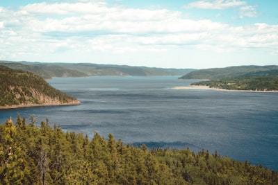 Fjord viewing