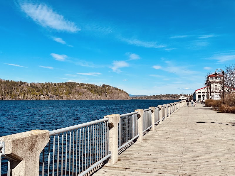 Vieux-port de Chicoutimi
