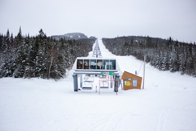 Snowboarding