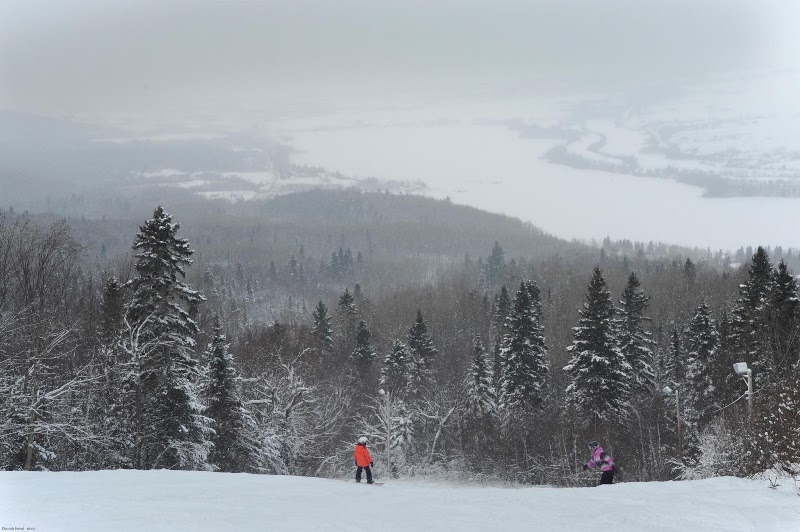 Mont Lac-Vert