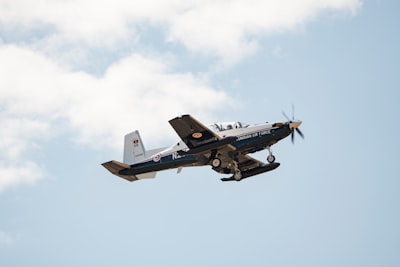 Aircraft viewing