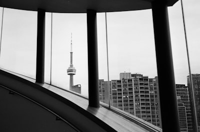 Observation deck viewing