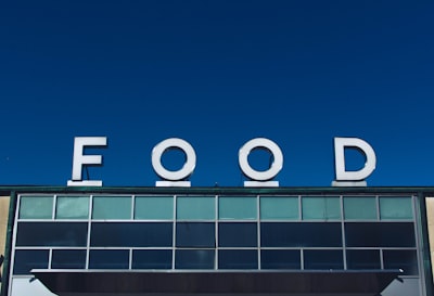 Sample local and international foods