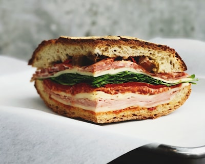 Taste signature items (e.g., peameal bacon sandwich)