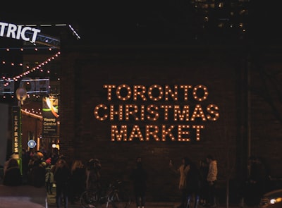Attend seasonal events and markets