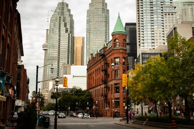 Photography of historic architecture
