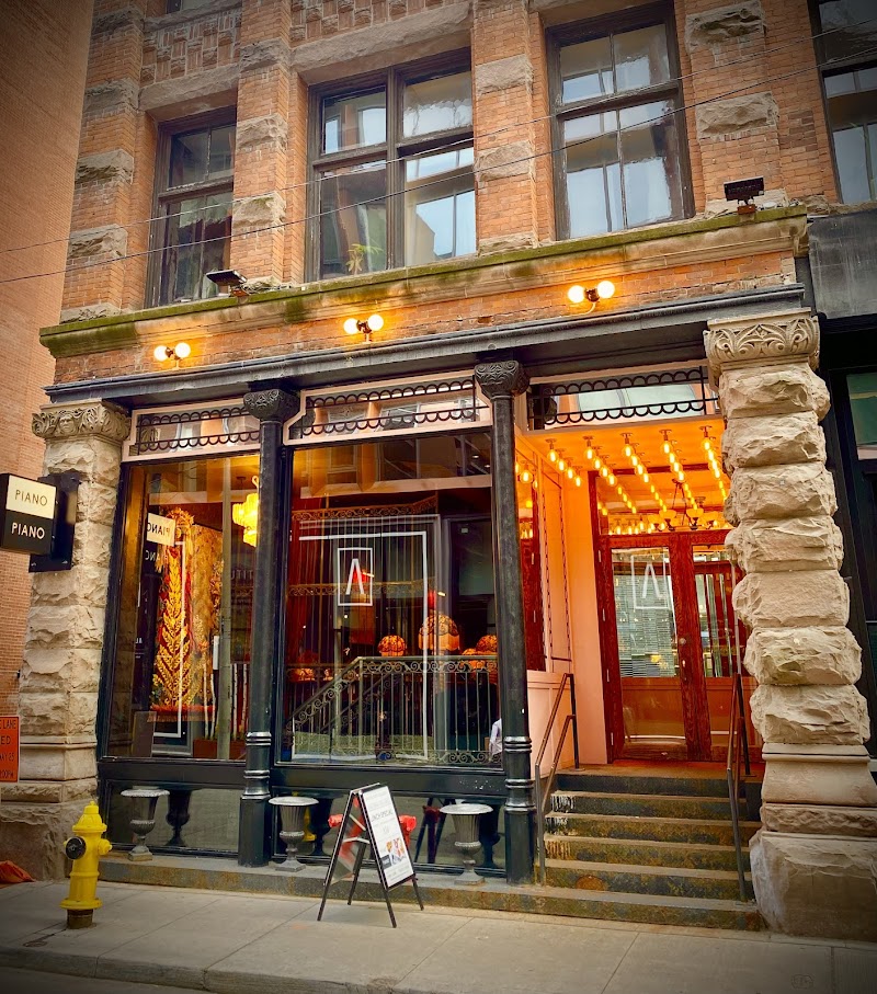 Piano Piano Restaurant