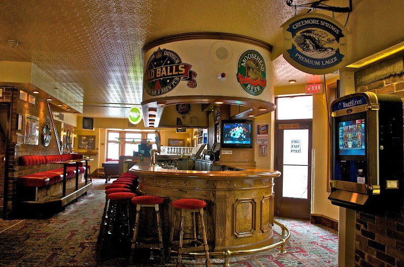 Madison Avenue Pub