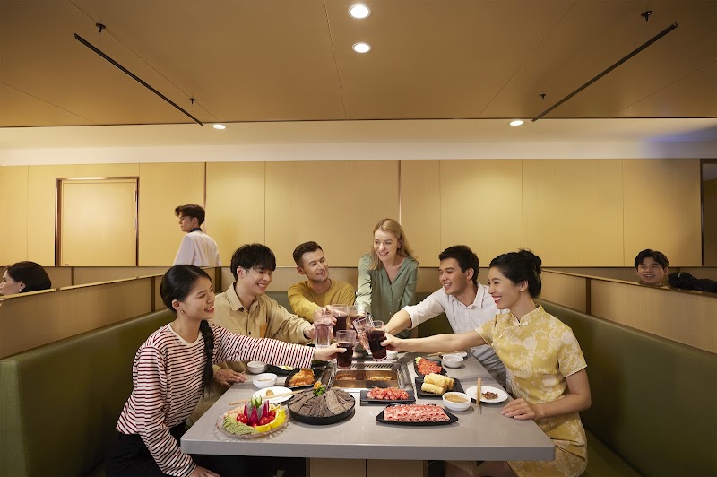 Haidilao Hot Pot Toronto Downtown