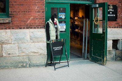 Visit the gift shop