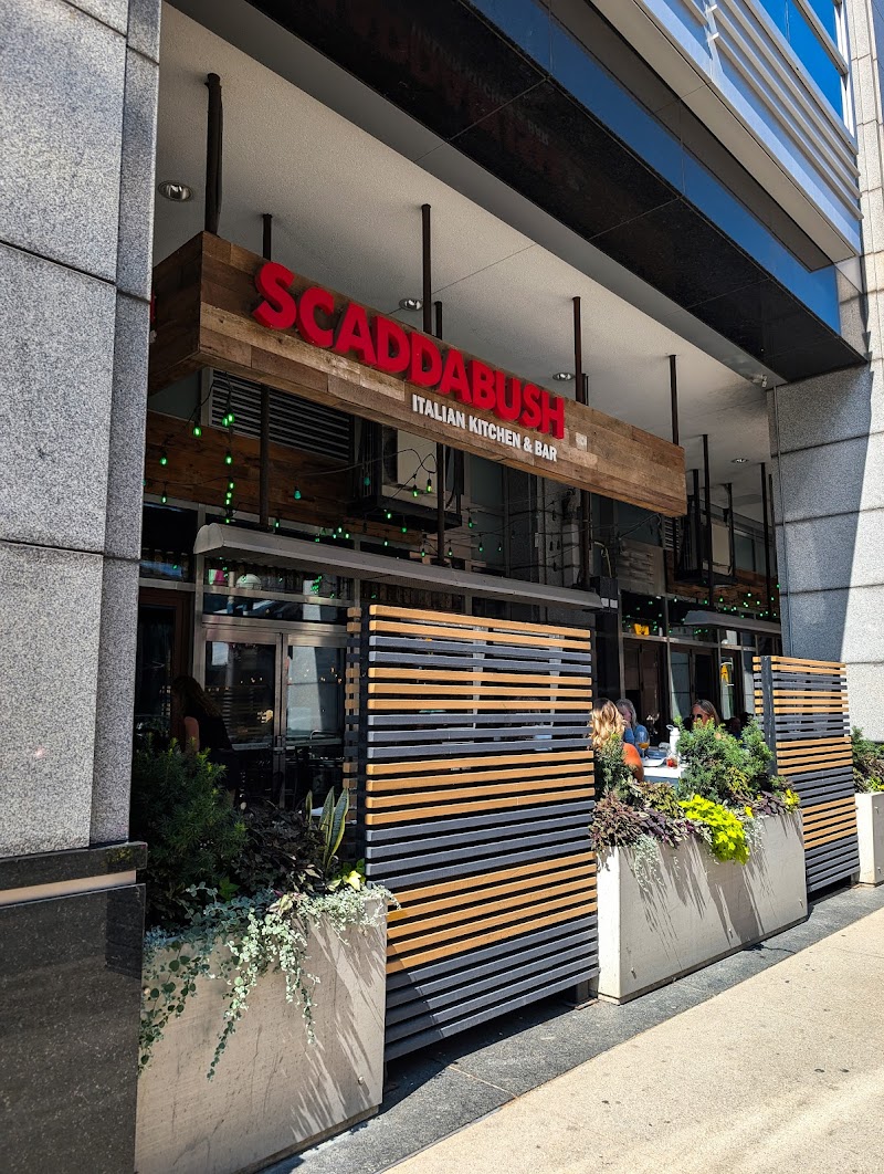 Scaddabush Italian Kitchen & Bar Front Street
