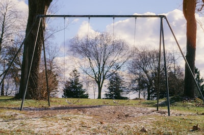 Picnic and use playgrounds