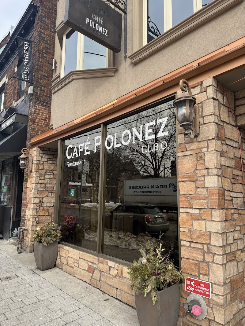 Cafe Polonez