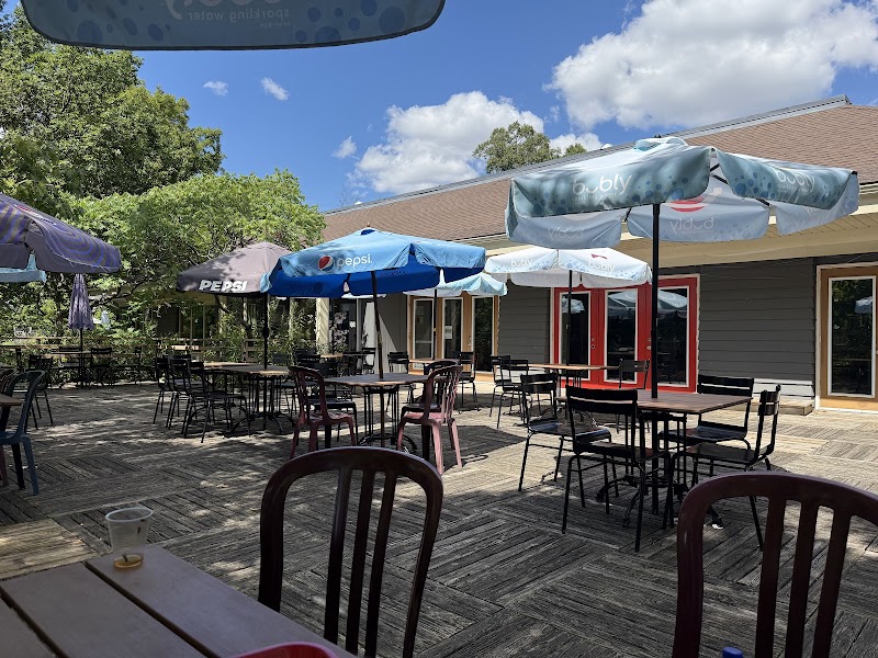 The Grenadier Cafe
