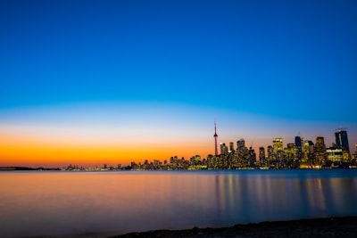 Sunset photography