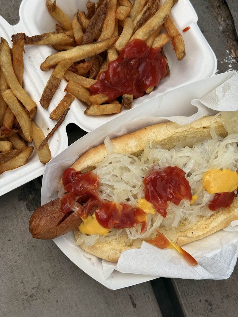 Mr J's