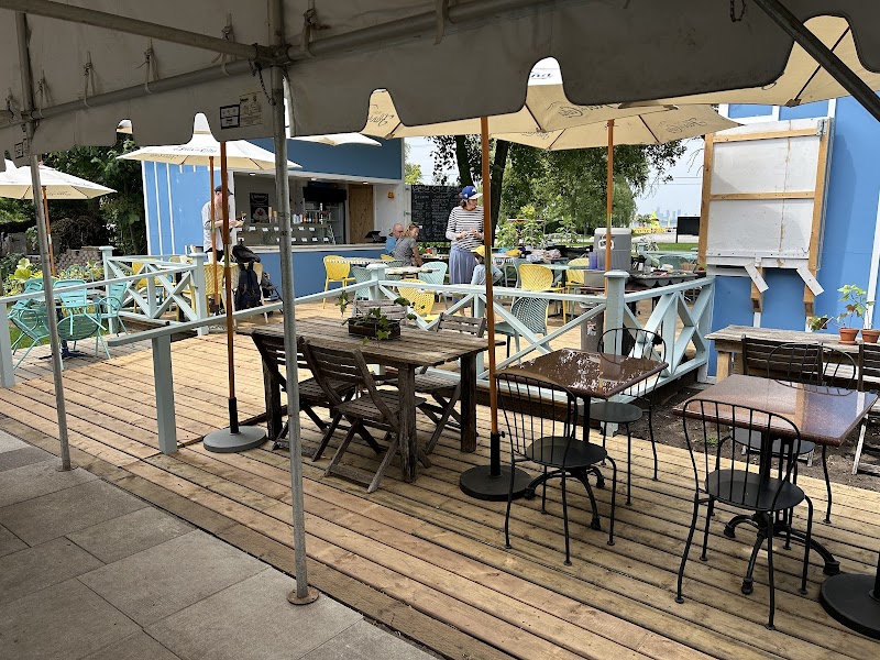 The Island Cafe