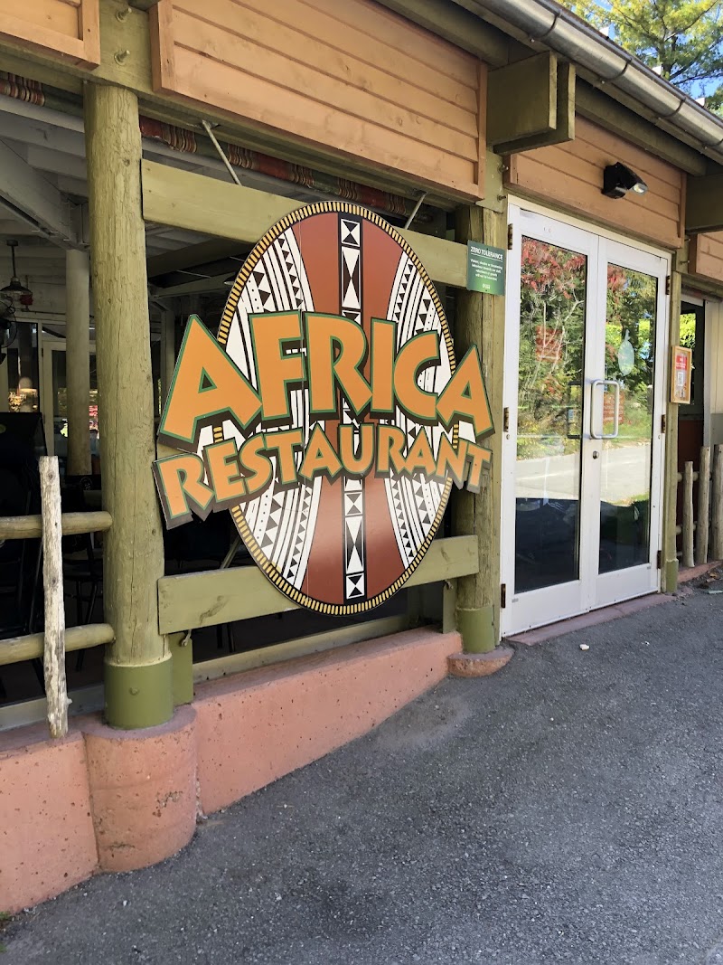 Africa Restaurant