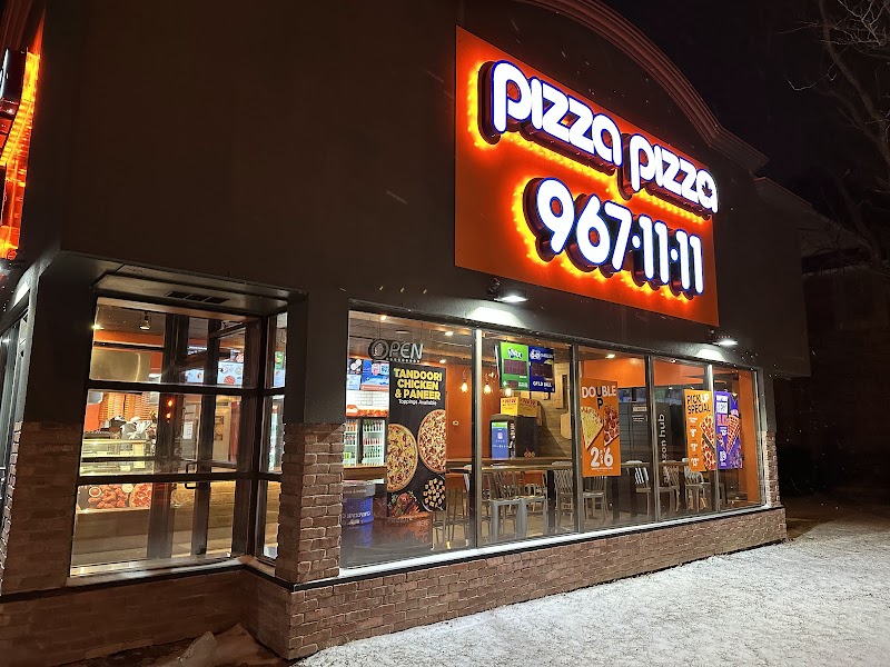 Pizza Pizza