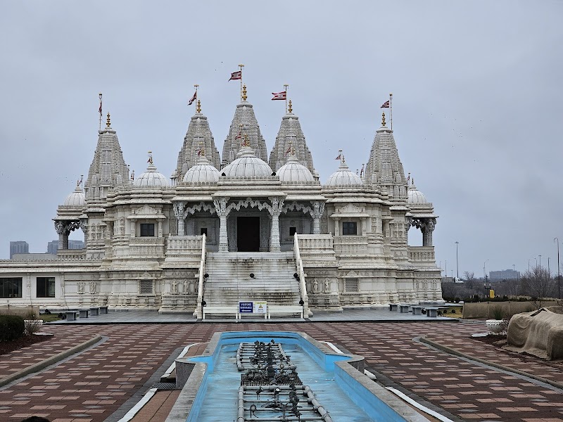 BAPS Shri Swaminarayan Mandir, Toronto