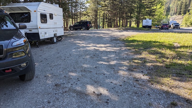 Island Lake Provincial Recreation Area