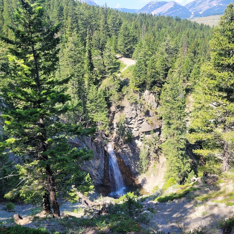 Star Creek Falls