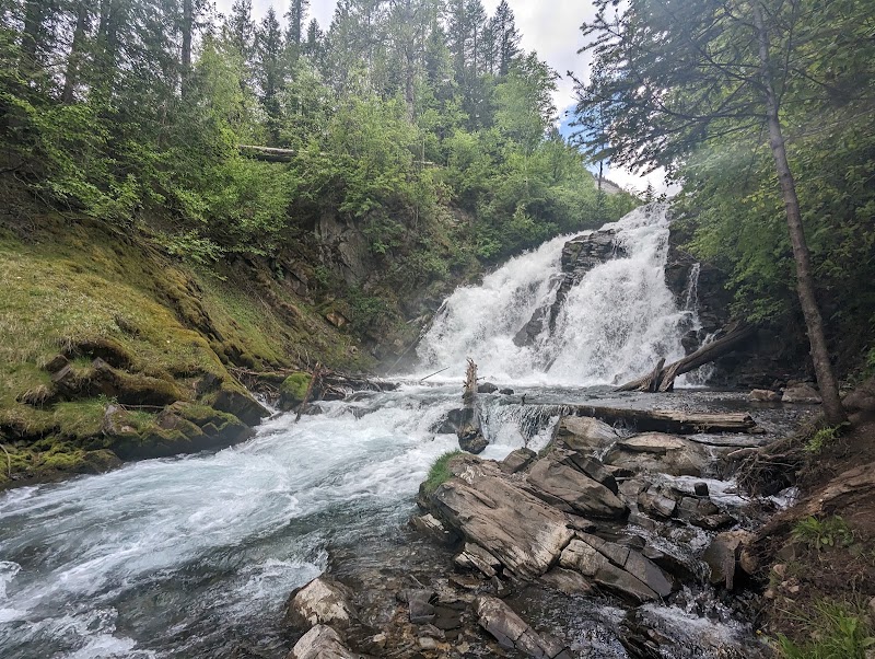 Fairy Creek Falls Trailhead