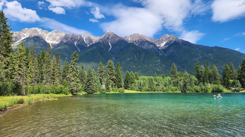 Norbury Lake Provincial Park