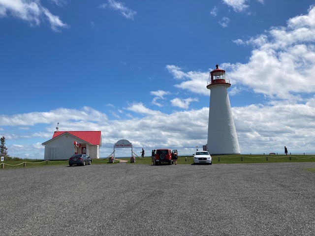 Point Prim Lighthouse