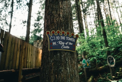Children's play areas