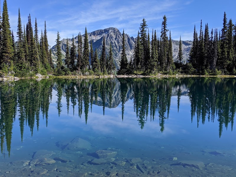 Mount Revelstoke National Park