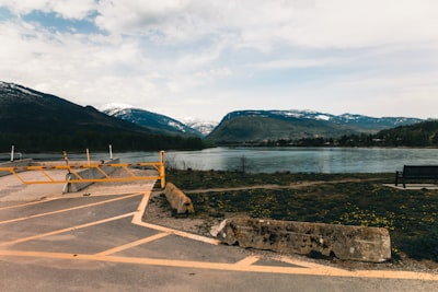 Guided dam tours