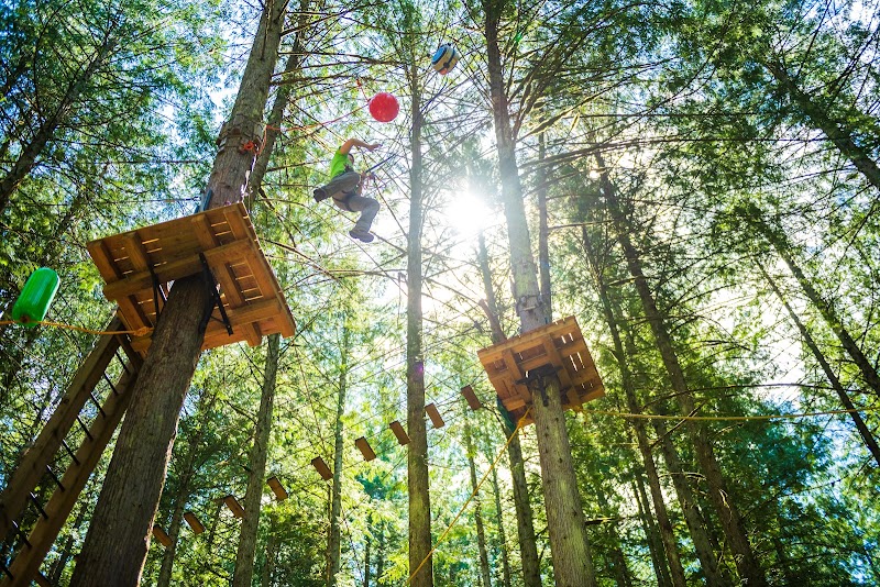 Skytrek Adventure Park