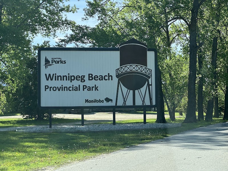 Winnipeg Beach Provincial Park