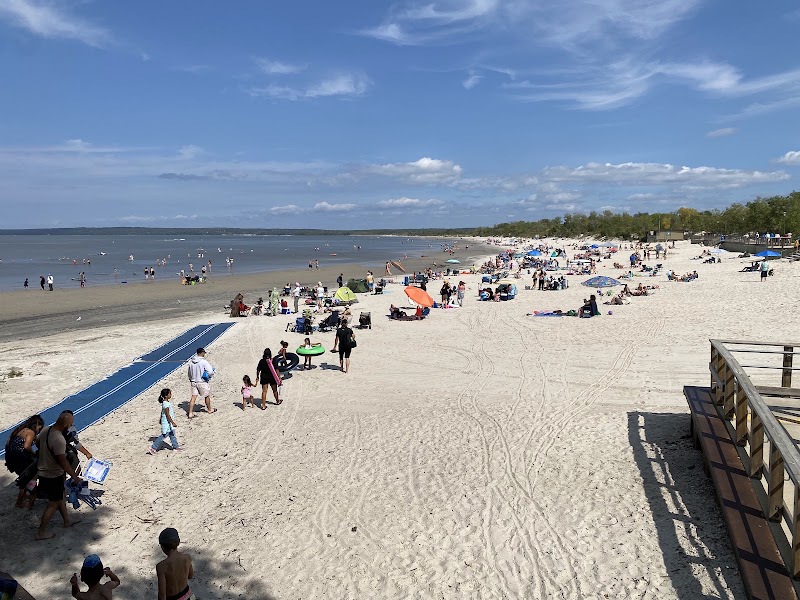 Grand Beach Provincial Park