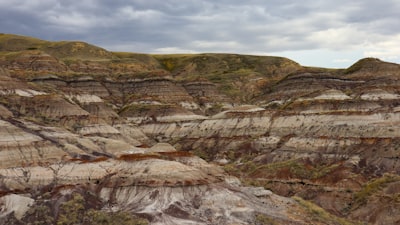 Learning about geological formations